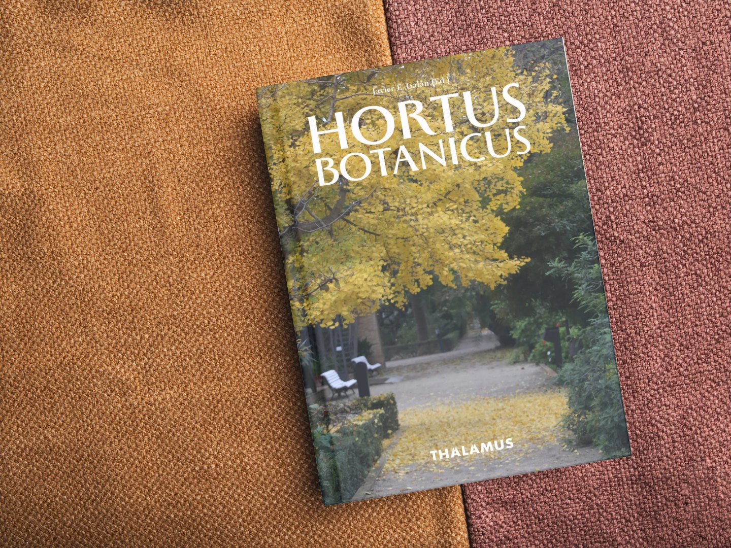 Hortus Botanicus, edición en tapa dura